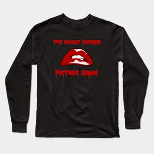 The Rocky Horror Picture Show Long Sleeve T-Shirt